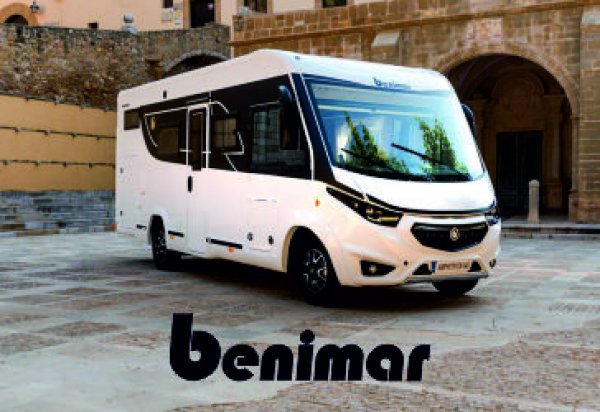 logo marki Benimar